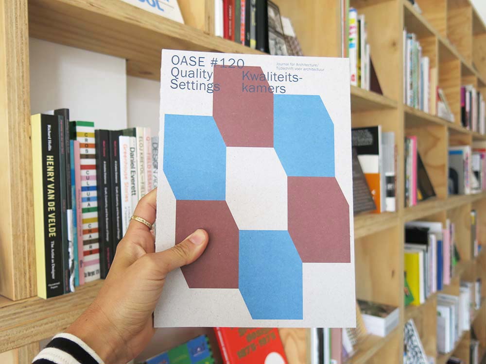 OASE 120: Quality Settings