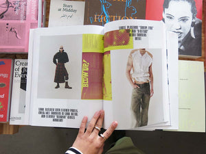 Purple 44: The Analog Issue