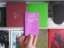 Load image into Gallery viewer, James Lovelock &amp; Hans Ulrich Obrist – Ever Gaia