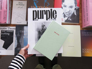 Purple 44: The Analog Issue