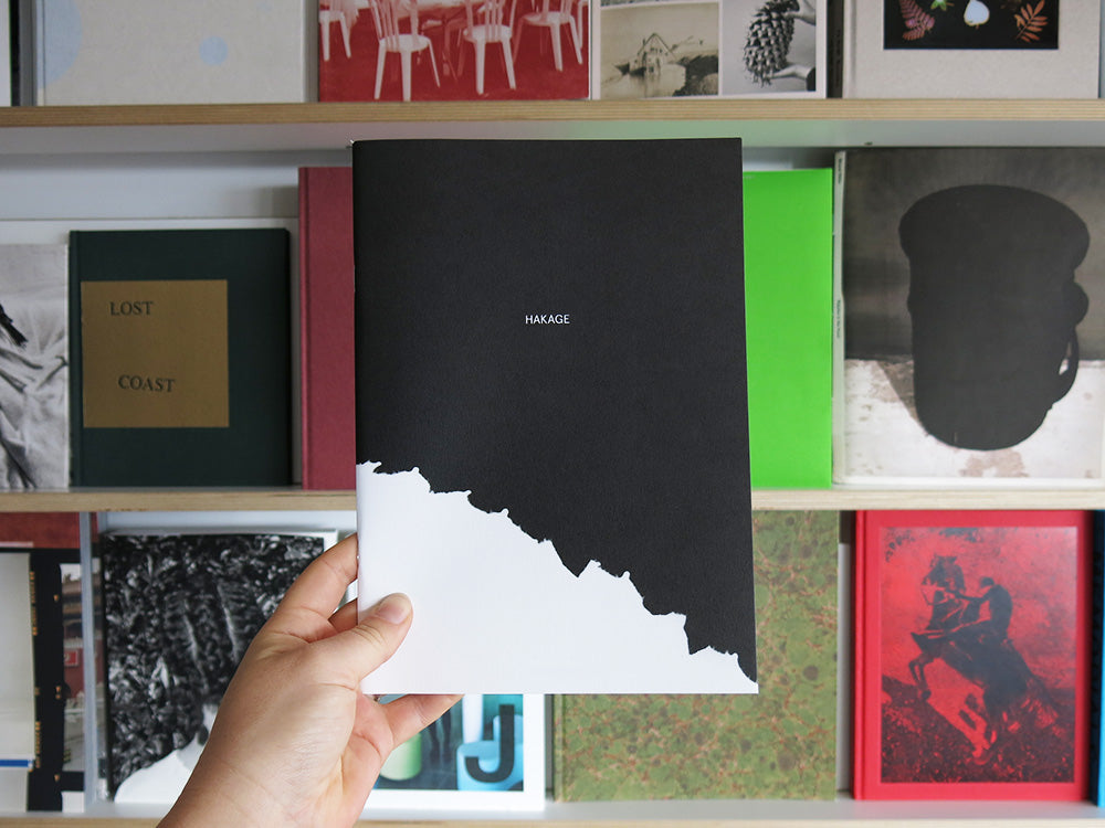Jochen Lempert – Hakage – Perimeter Books