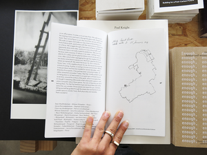 Mariken Overdijk – The City as Anthology: Movements at the Margins of Public Space