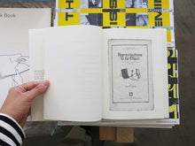 Load image into Gallery viewer, Pedro Bernstein – Commentary on Approximations to the Object: An Inquiry into Designed Literature