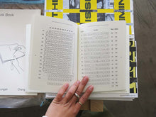 Load image into Gallery viewer, Pedro Bernstein – Commentary on Approximations to the Object: An Inquiry into Designed Literature