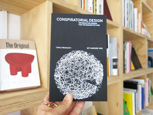 Carlo Bramanti – Conspiratorial Design: Information design for the bigger picture