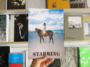 Jack Mannix – Starring