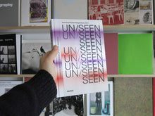 Load image into Gallery viewer, UN/SEEN: Women in Graphic Design up to the Bauhaus