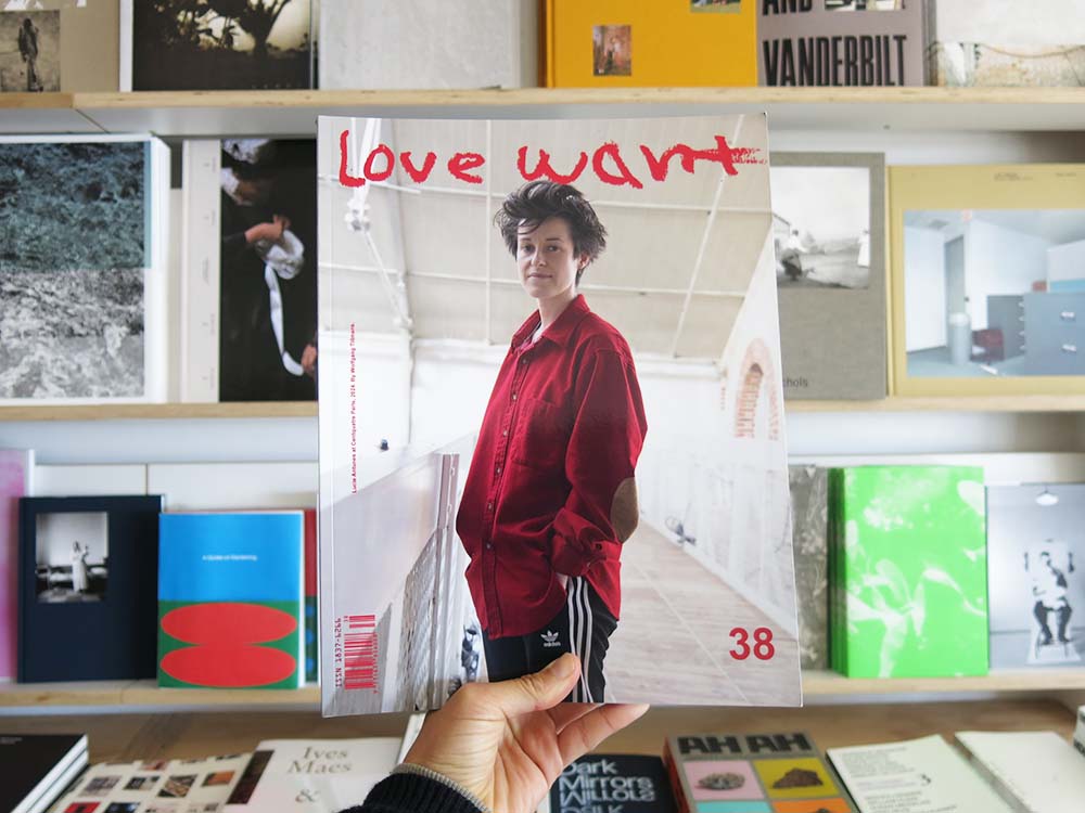 LoveWant Issue 38