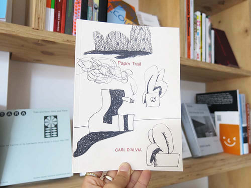 Carl D'Alvia – Paper Trail