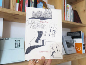 Carl D'Alvia – Paper Trail