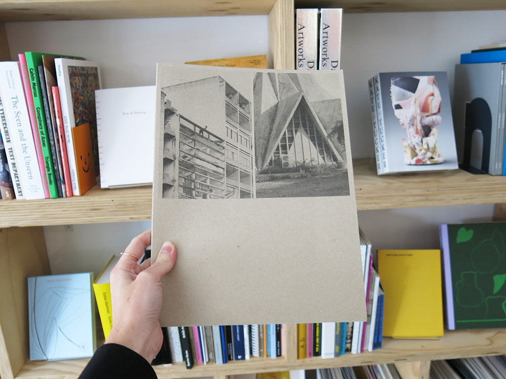 Album Architectures – Maputo – Perimeter Books
