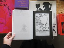 Load image into Gallery viewer, In the Wake of Blind Navigation. Boekie Woekie – Books by Artists