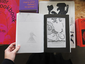 In the Wake of Blind Navigation. Boekie Woekie – Books by Artists