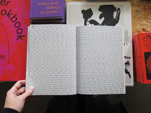 In the Wake of Blind Navigation. Boekie Woekie – Books by Artists