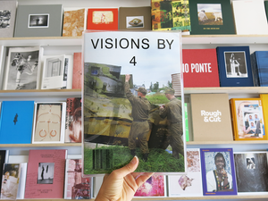VISIONS BY #4: People about Material Cultures