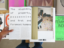 Load image into Gallery viewer, VISIONS BY #4: People about Material Cultures