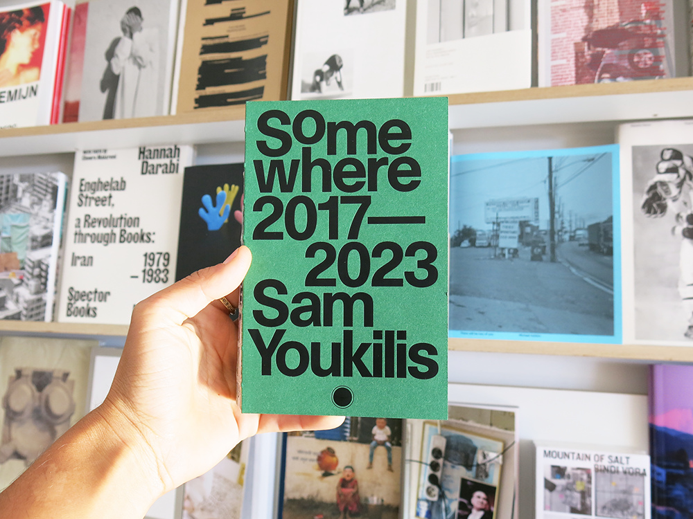 Sam Youkilis – Somewhere 2017-2023