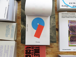 Karel Martens – Every Day is a New Day: 2026 Calendar