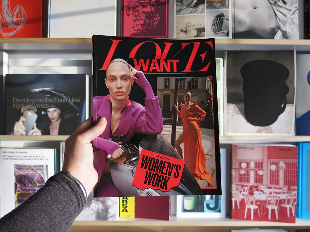 LoveWant Issue 43 – Perimeter Books