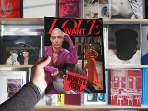 LoveWant Issue 43 – Perimeter Books