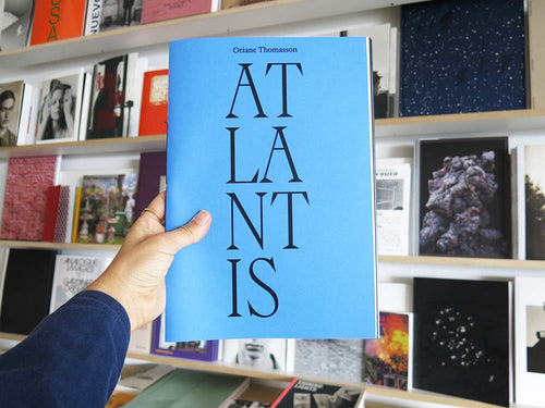 Oriane Thomasson – Atlantis