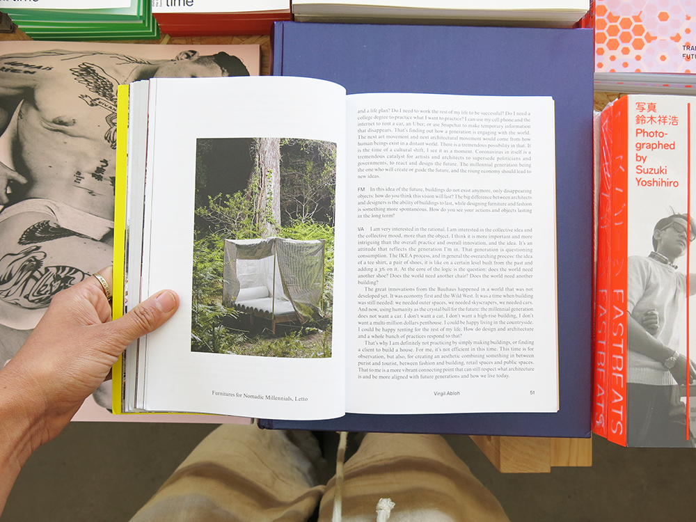 Proto-Habitat – Perimeter Books
