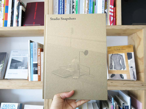 Mark Manders – Studio Snapshots