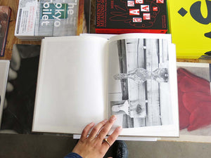 Mark Manders – Studio Snapshots