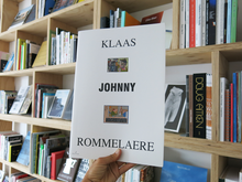 Load image into Gallery viewer, Klaas Rommelaere – Johnny