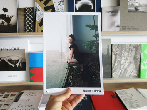 Takashi Homma – 17