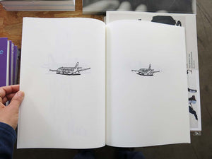 Stefan Marx – Passenger Available for Disembarkation