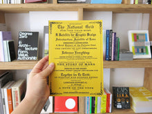Load image into Gallery viewer, The National Grid #9