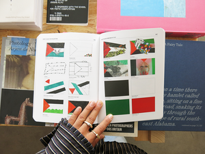 Subjective Atlas Of Palestine