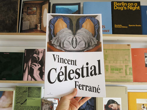 Vincent Ferrané – Célestial