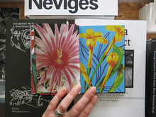 Load image into Gallery viewer, Charles Deroyan – Flower Stamps