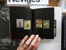 Load image into Gallery viewer, Charles Deroyan – Flower Stamps