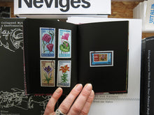 Load image into Gallery viewer, Charles Deroyan – Flower Stamps
