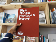 Load image into Gallery viewer, Style Congo: Heritage &amp; Heresy