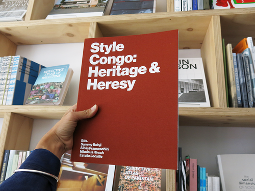 Style Congo: Heritage & Heresy