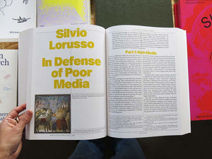 Library of Artistic Print on Demand: Post-Digital Publishing in Times of Platform Capitalism