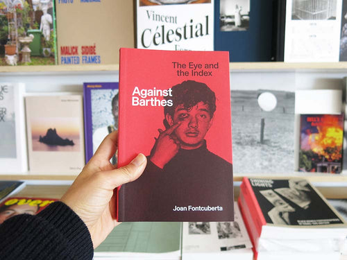 Joan Fontcuberta – Against Barthes: The Eye and the Index