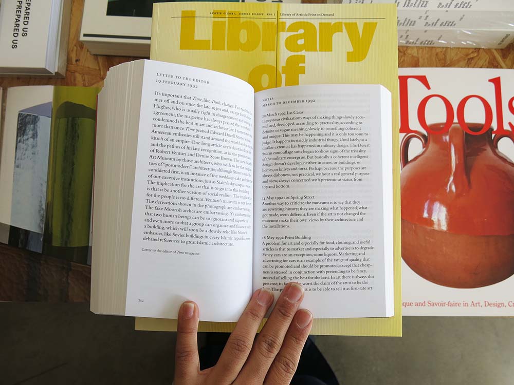 Donald Judd Writings – Perimeter Books