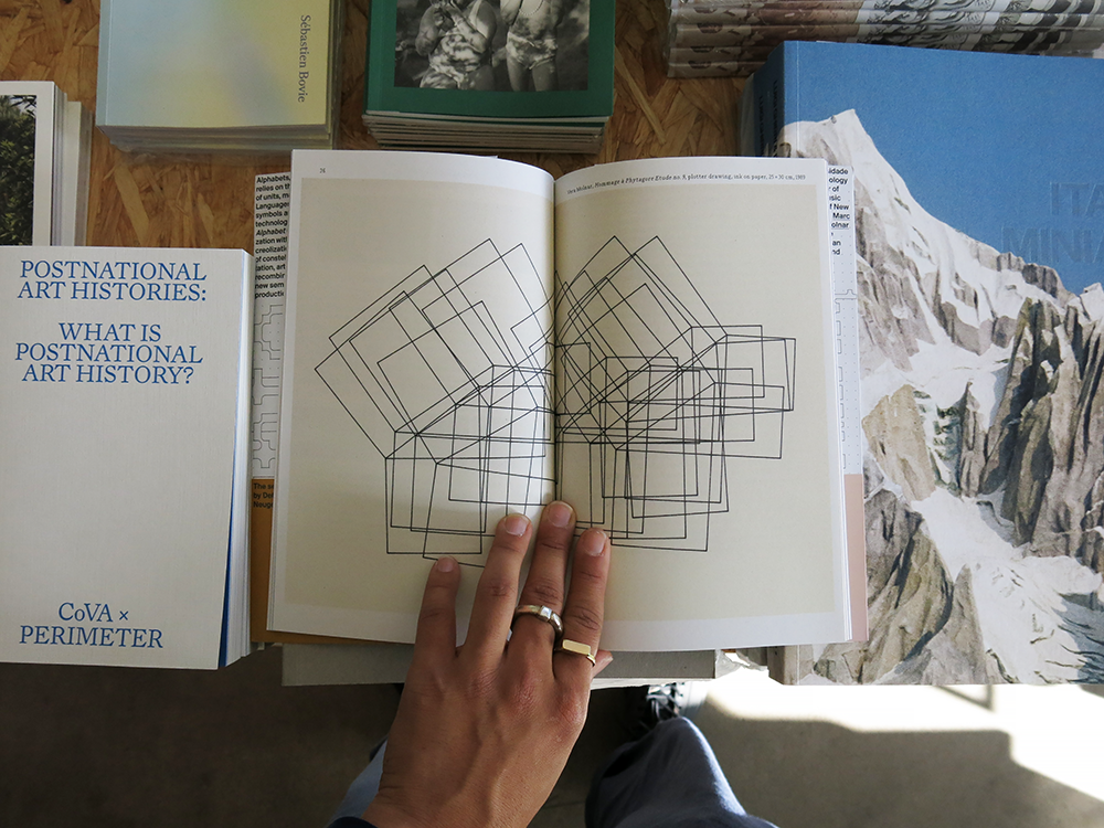DNA #21: Sound – Space – Sense – Perimeter Books