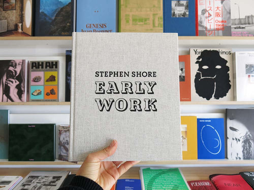 Stephen Shore – Early Work