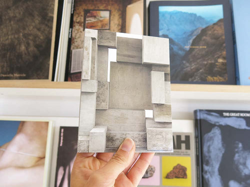 Antony Gormley – Formation