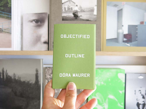 Dóra Maurer – Objectified Outline