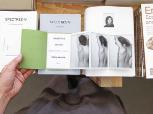 Dóra Maurer – Objectified Outline