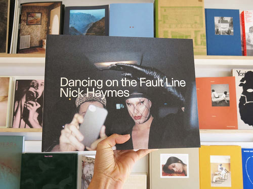 Nick Haymes – Dancing on the Fault Line
