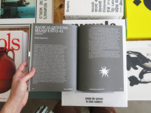 Load image into Gallery viewer, Love &amp; Lightning: A Collection of Queer and Feminist Manifestos