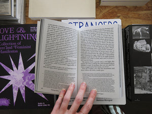 Abécédaire of Fringes